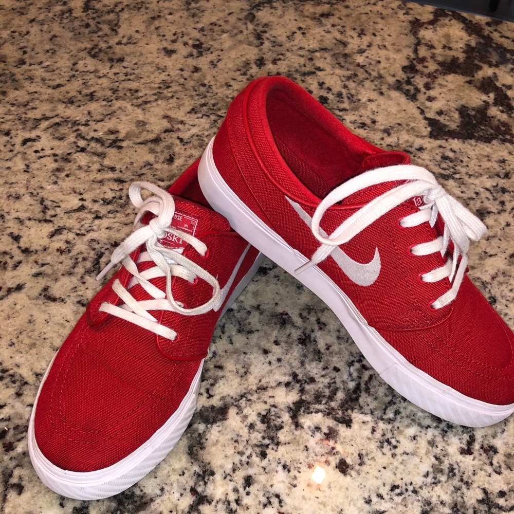 Size 6 Nike SB Zoom Stefan Janoski Canvas shoes
